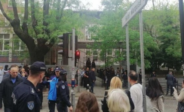 Сръбското правителство взе решение да обяви тридневен траур на цялата