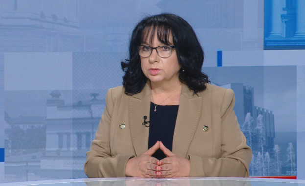Бившият енергиен министър Теменужка Петкова заяви в BTV Тази сутрин