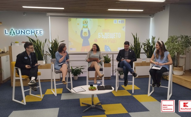 – Бъдещето на хранителните отпадъци беше темата на втория хакатон