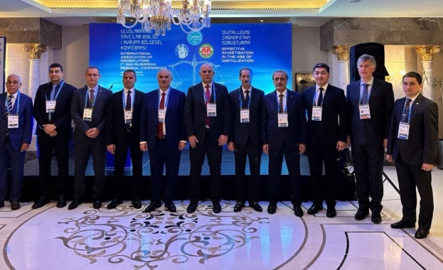 Ерата на дигитализацията поставя нови предизвикателства пред борбата с престъпността