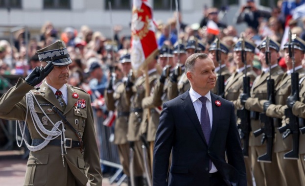 Полският президент Анджей Дуда заяви по повод 232 ата годишнина от