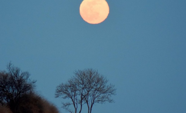 На 5 май любителите астрономи ще могат да проследят второто