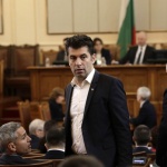 Кирил Петков: Време е ГЕРБ да поемат отговорност и да решат какво правят