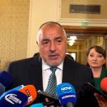 Бойко Борисов: Честито на новата коалиция – ПП-ДБ, „Възраждане”, БСП и ИТН