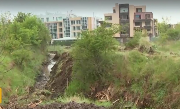 Нов епизод от битката за Боянското блато Близо година и