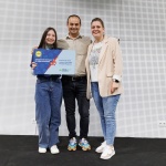 Млад талант спечели награда на Lidl с туристически проект за Велико Търново