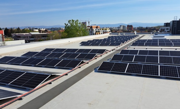 Започна строежът на седмата фотоволтаична инсталация за производство на чиста