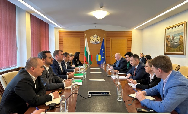 Българското и украинското министерство на земеделието започват действия за изготвянето