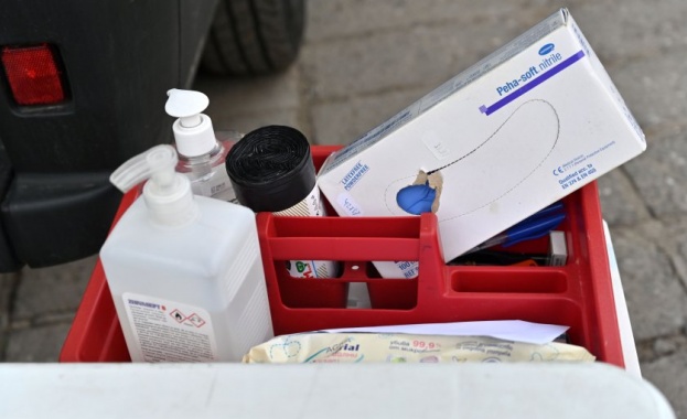 Два мобилни пункта за събиране на опасни отпадъци ще бъдат