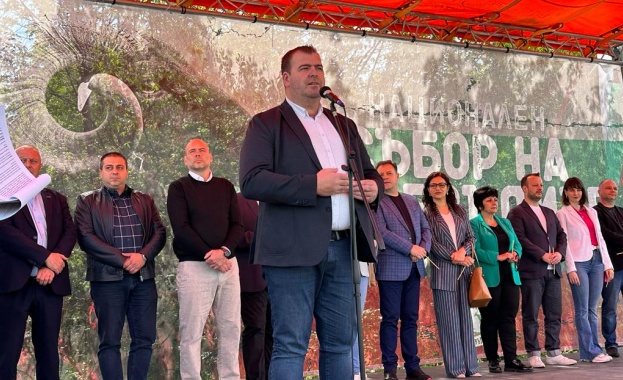 Министър Гечев: Ще инициираме кампания „Уважение за българските фермери“