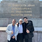 Иван Таков: Изпълнихме обещаното - плочата на Паметника на Съветската армия е възстановена