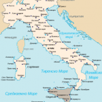 Италия се скъси с един метър – счупи се токът на Ботуша