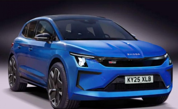 Нов електрически кросоувър наречен Elroq скоро ще се появи в