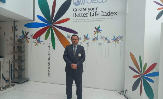 Делегация от Министерството на земеделието водена от заместник министър Георги Събев