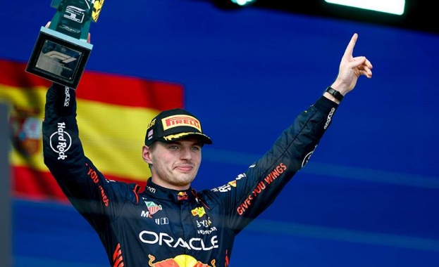 Световният шампион за последните четири години в автомобилната Формула 1