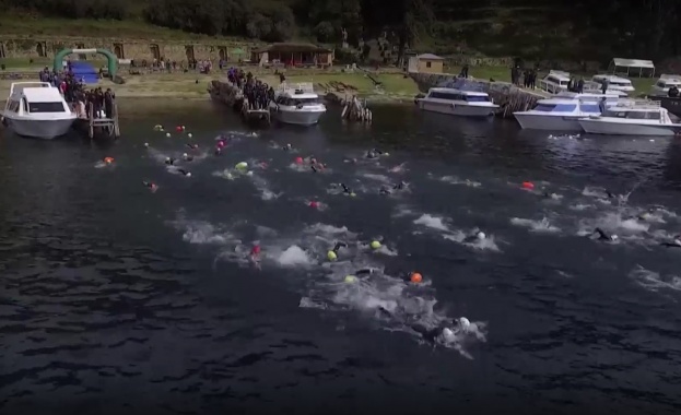 Студ и висока надморска височина Това са част от тежките