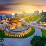 Едно необичайно пътуване до Южна Корея