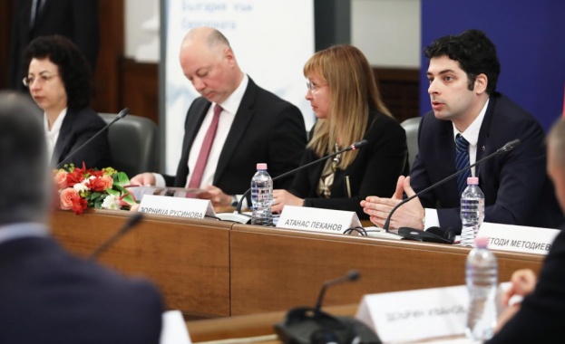 Влизането на България в Еврозоната ще бъде начин да засилим