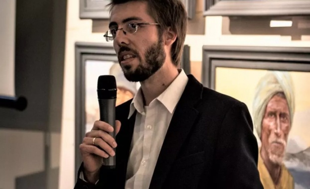 Младият живописец Костадин Жиков ще вземе участие в Figurativas 23