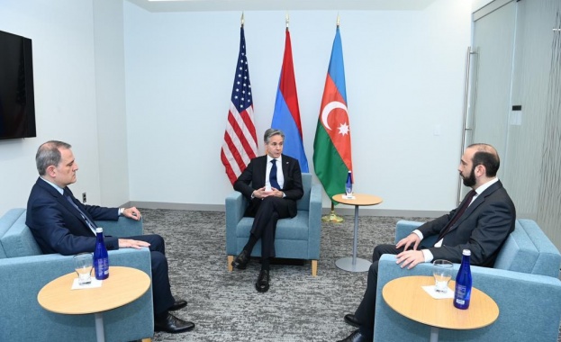 Мирните преговори между Армения и Азербайджан които се състояха миналата