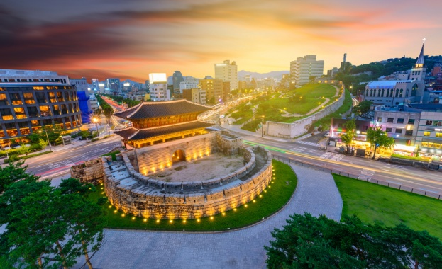 Южна Корея буди любопитството с обичаи които преплитат значението на