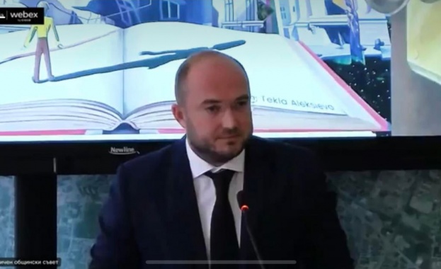 Председателят на СОС Георги Георгиев свиква извънредно заседание на градския