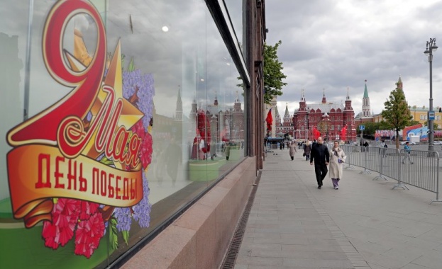 Затегнати мерки за сигурност в Русия заради честванията за победата