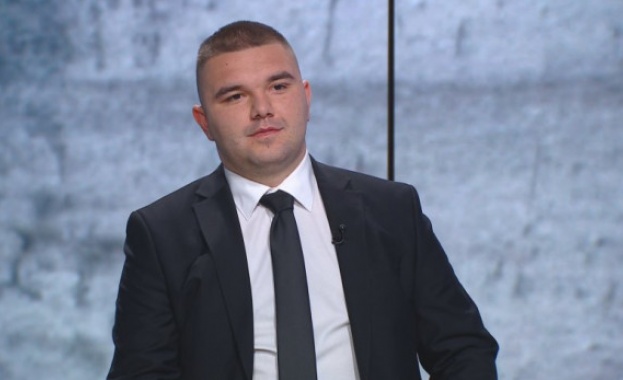 Ден след като получи българското си гражданство Християн Пендиков заяви