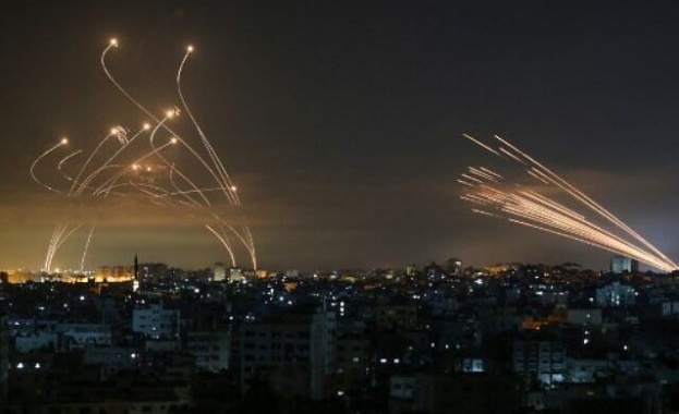 Израелската армия обяви че при въздушен удар в южната част
