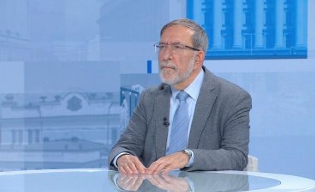 В предаването Още от деня по БНТ Филип Димитров каза