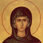 Св. мчца Гликерия девица. Св. мчк Лаодикий. Св. Павсикакий, еп. Синадски. Св. Георги Изповедник
