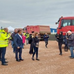 Министър Шишков: Надявам се в рамките на година и половина АМ „Европа“ да бъде завършена изцяло