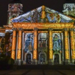 Нощна София грее в цветни "картини" на 23 локации