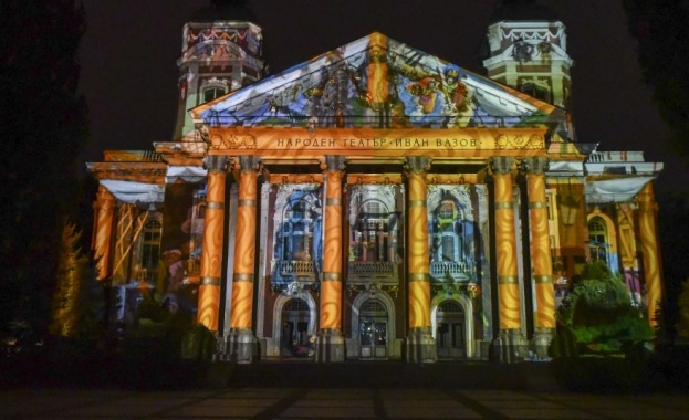 Нощна София изгрява в 23 различни точки с 23 различни