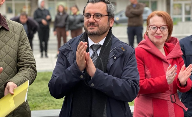 Заместник министърът на земеделието Георги Събев откри 20 ото Световно първенство по