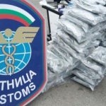 Митничари откриха марихуана в соларни панели и газова бутилка 