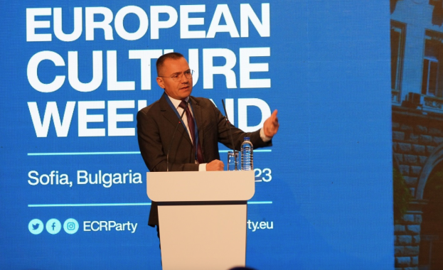 Ангел Джамбазки откри Европейския културен уикенд на Партията на Европейските