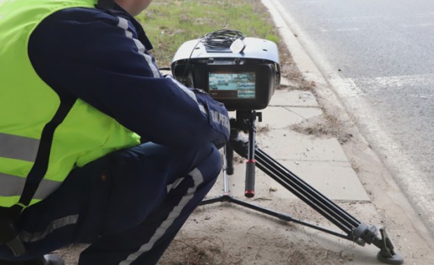 Нови мобилни камери влизат в борбата с нарушителите на пътя в София