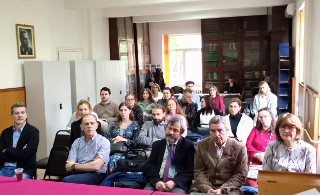 Българската агенция по безопасност на храните БАБХ и Националният диагностичен