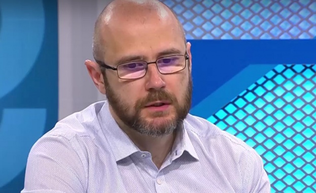 Андрей Янкулов е един от знаковите юристи в Антикорупционния фонд