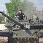 Кадиров нарече американския танк Ейбрамс "детска кола с педали" и похвали Т-72