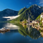 Австрийски град издигна бариери против любителите на селфита