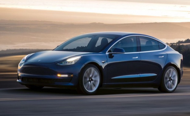 Tesla връща в гамата версията Model 3 Maximum Range която