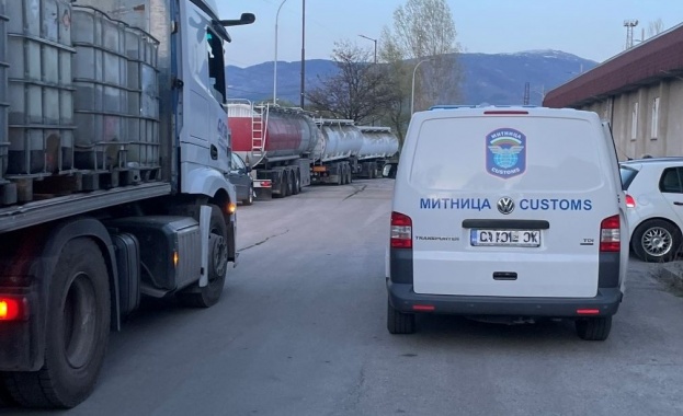 87 600 литра акцизни стоки спирт денатуриран спирт и