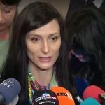 Мария Габриел ще предложи кабинет, въпреки липсата на подкрепа