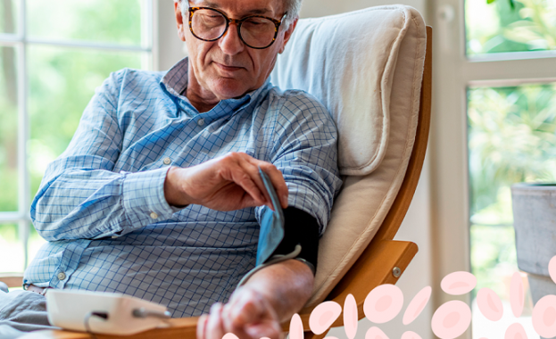 С 11 милиона случая годишно хипертонията е основната причина за