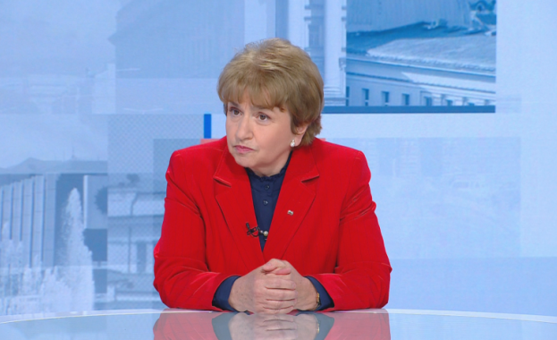 Меглена Плугчиева: Темата за корупцията е важна и актуална в последните няколко години Меглена Плугчиева: Темата за корупцията е важна и актуална в последните няколко години