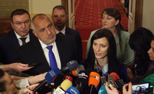 Ще изпълня мандата и ще се върна при президента на