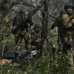 Русия обяви, че войските ѝ са превзели село Юревка в Източна Украйна