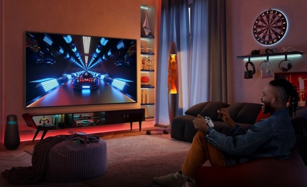 LG телевизорите предлагат по-голям избор с разширена селекция от гейминг услуги